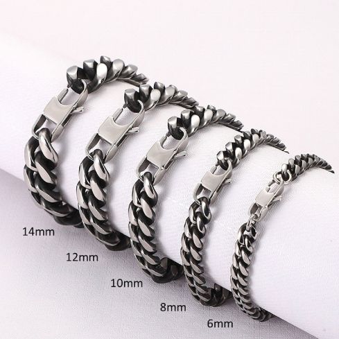 S.Steel Urban Bracelet