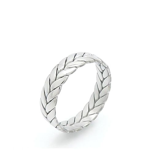 Shiny S.Steel Wedding Ring