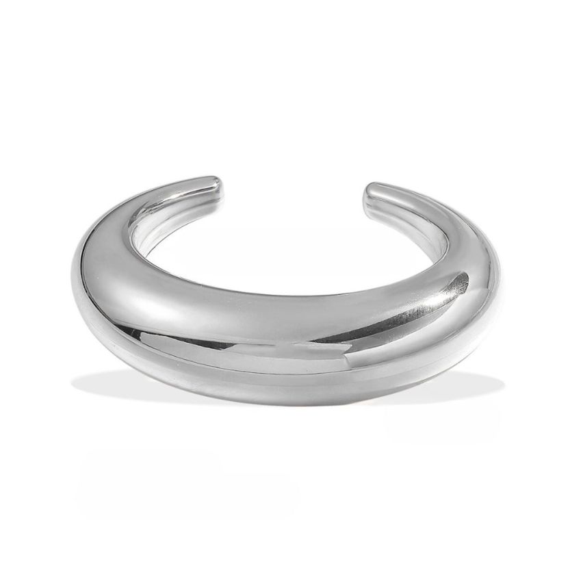 S.Steel Smooth Women-c 42.6g 195x21.5mm