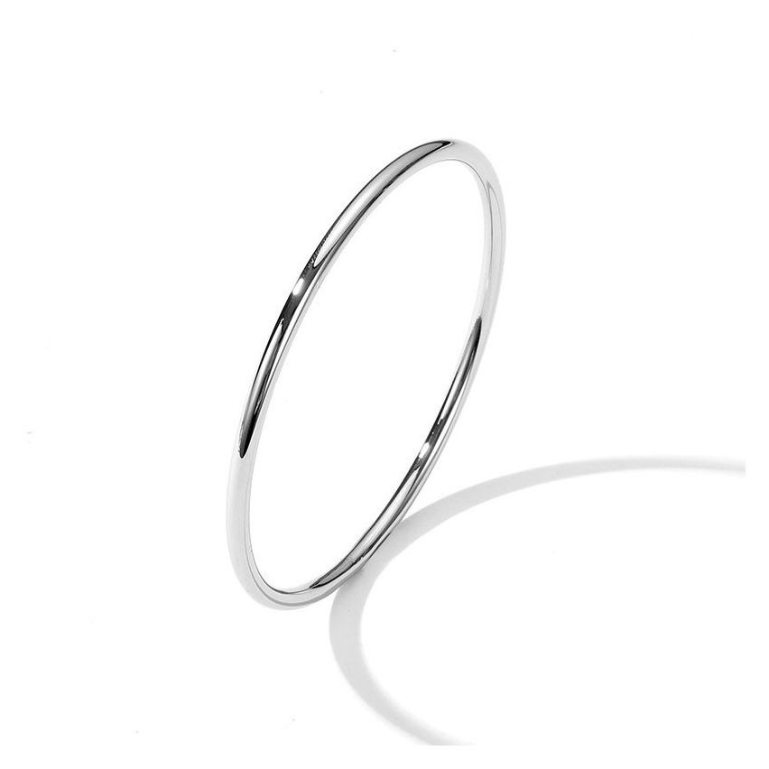 S.Steel New Shiny Smooth Women-c 10g 65x2mm