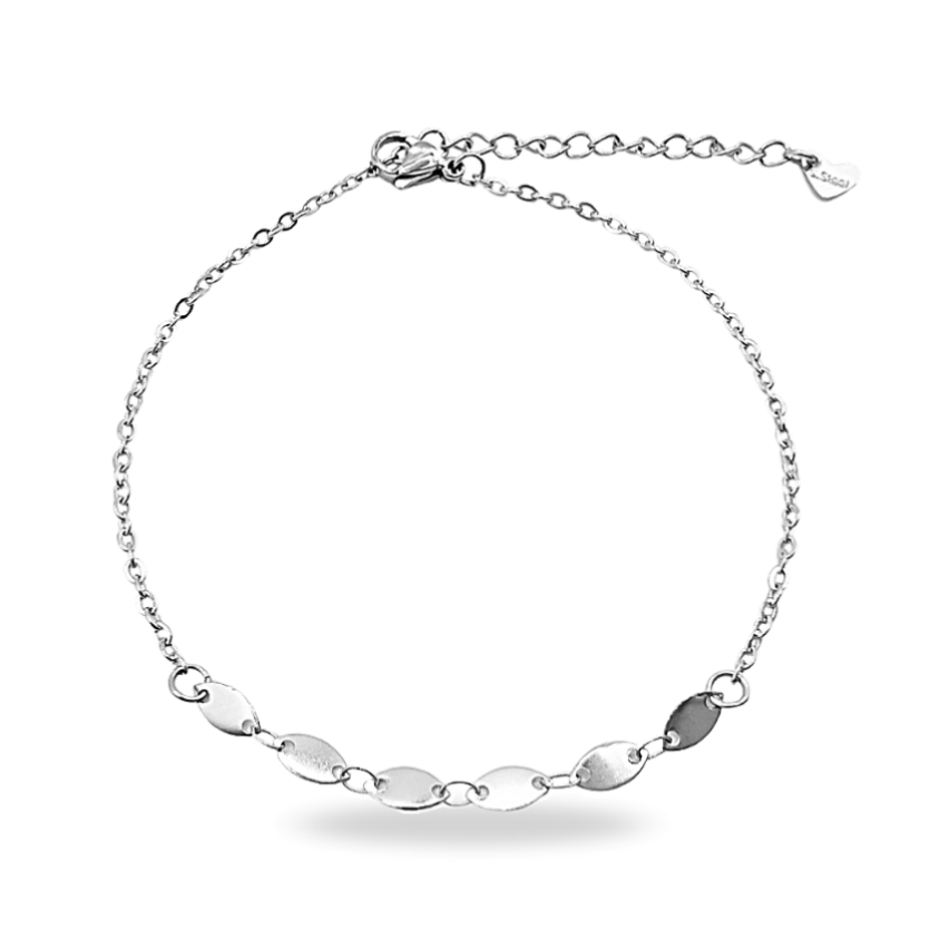 S.Steel Anklets Women-c 3.5g