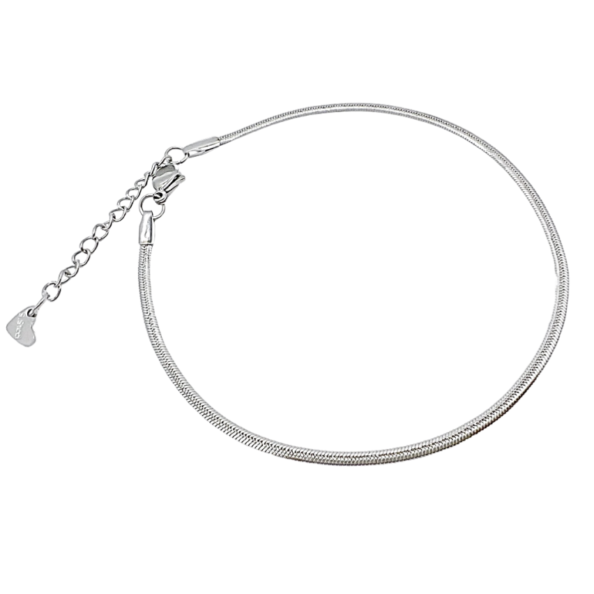 S.Steel Anklets Women-c 4.5g 270x2mm