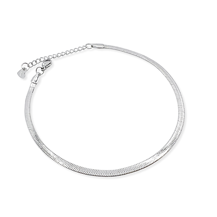 S.Steel Anklets Women-c 5.1g 270x3mm