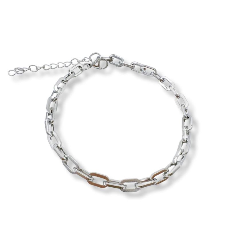 S.Steel Anklets Women-c 12g