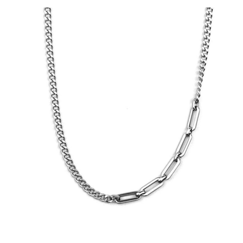 S.Steel Chain link Men-c