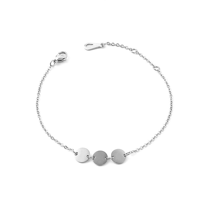 S.Steel Anklets Women-c 5.26g 260x1.7mm