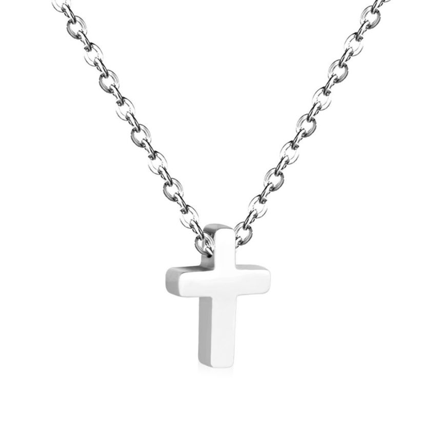 S.Steel Cross Men-c 25g