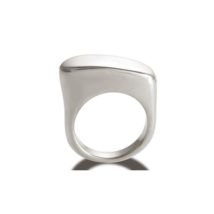 S.Steel Enamel Smooth Women-c