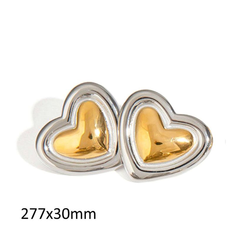 Combined Earrings
