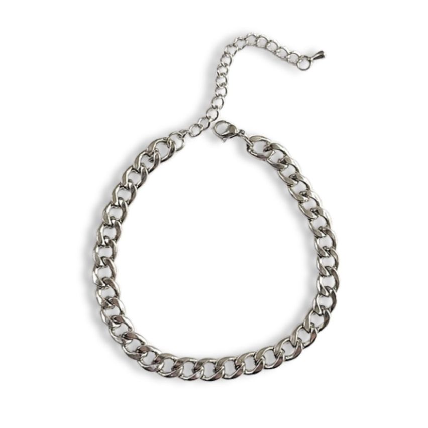 S.Steel Anklets Women-c 14g