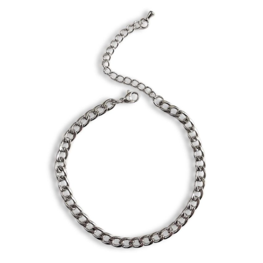 S.Steel Anklets Women-c