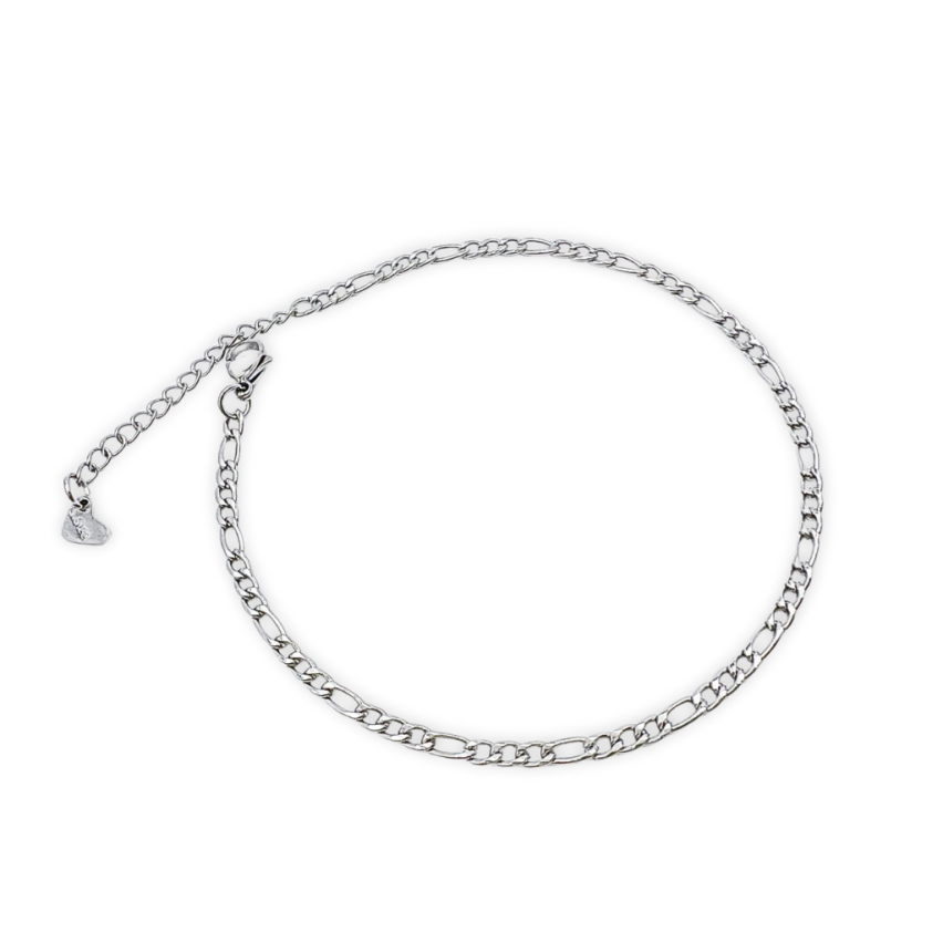 S.Steel Anklets Women-c