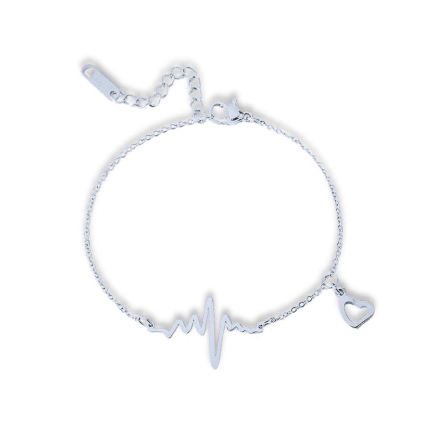 S.Steel Anklets Women-c