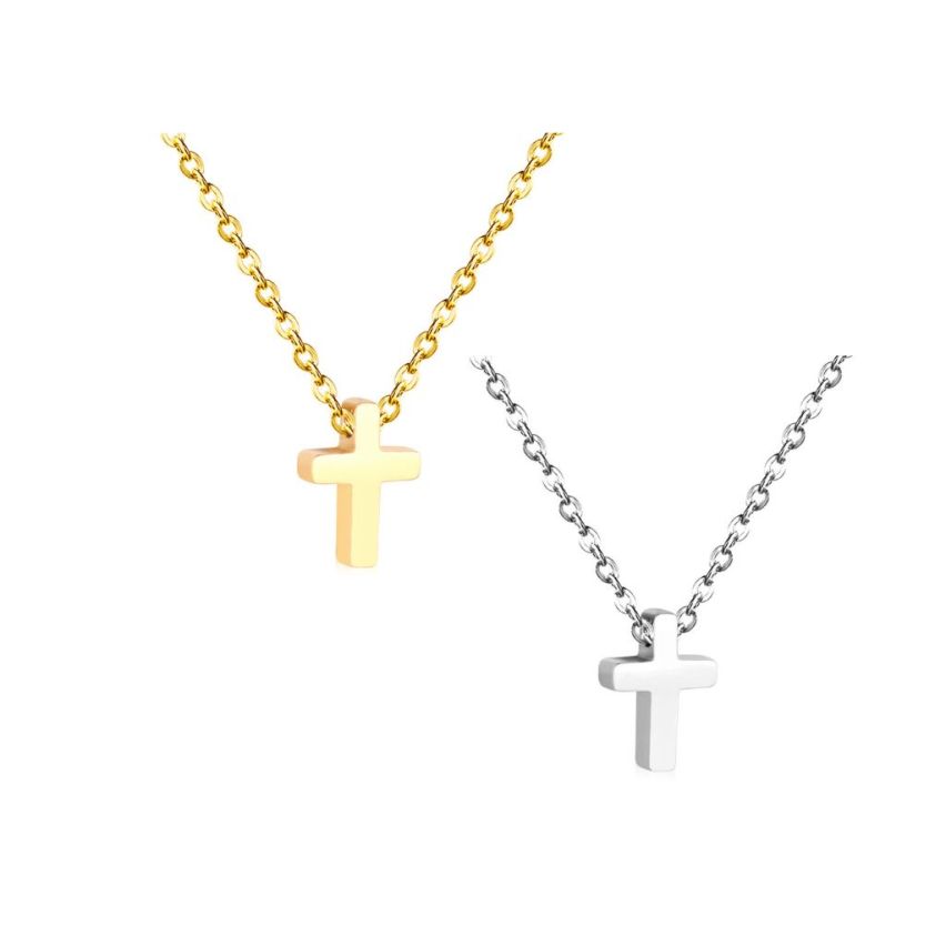 S.Steel Cross Men-c 25g