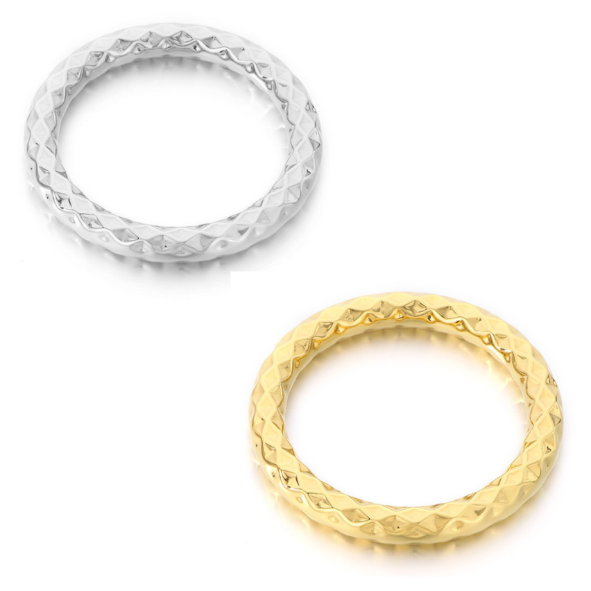 S.Steel Texture Women-c 35g 64x10mm