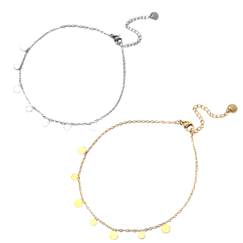 S.Steel Minimalist Women-c 10g