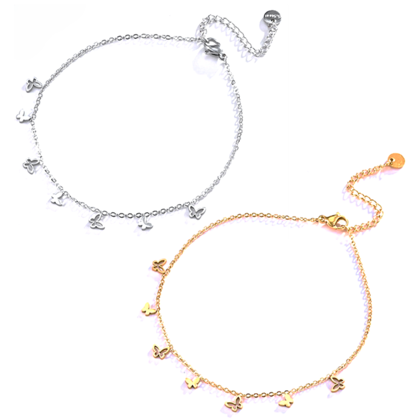 S.Steel Minimalist Women-c 10g