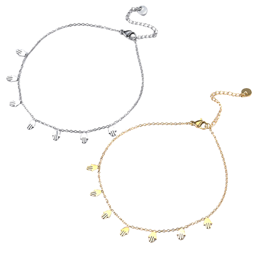 S.Steel Minimalist Women-c 10g