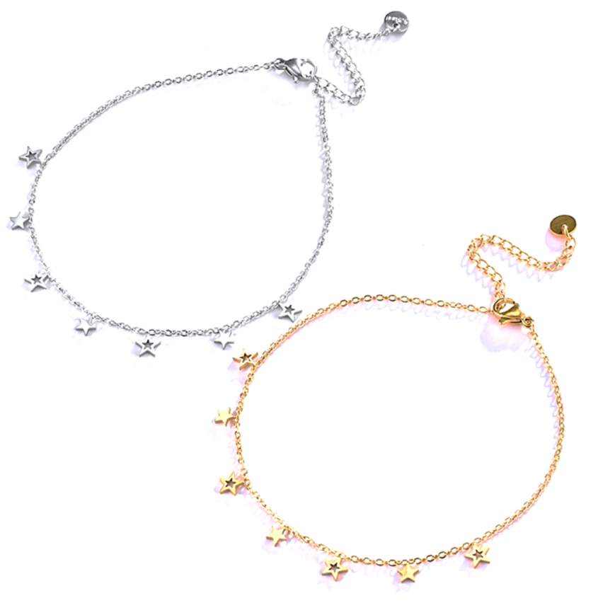 S.Steel Minimalist Women-c 10g