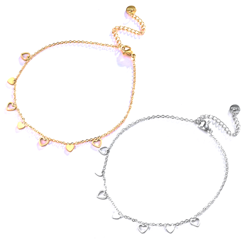 S.Steel Minimalist Women-c 10g