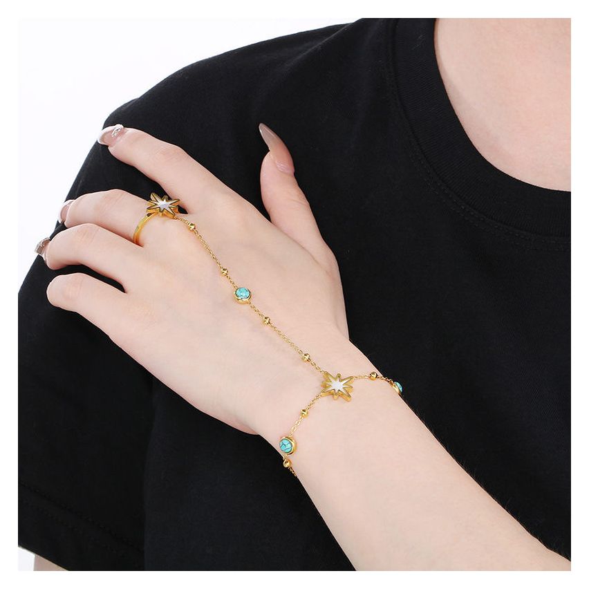 Gold Plating Indians Women 