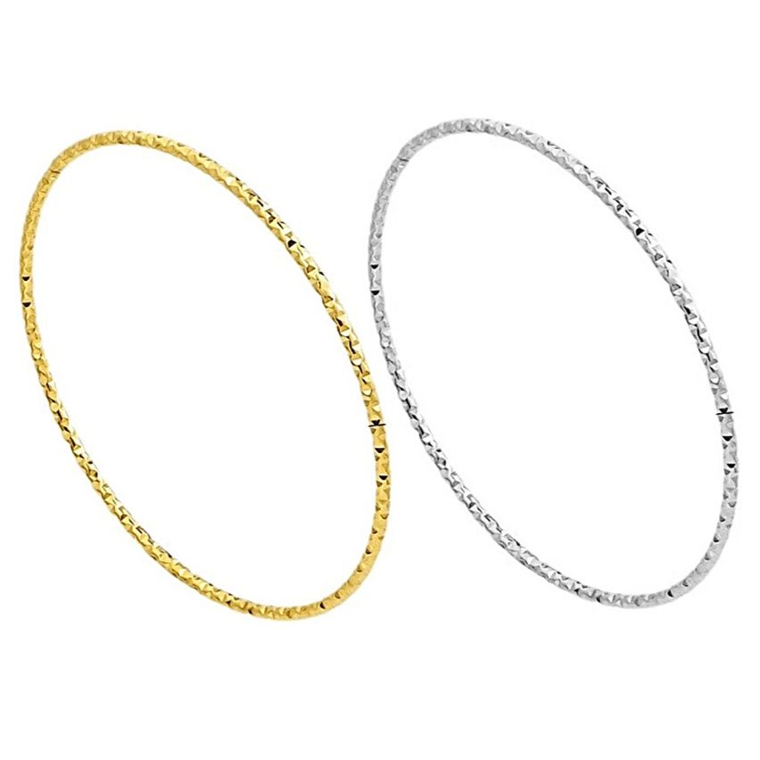 S.Steel Gold Plating Women-c 5g