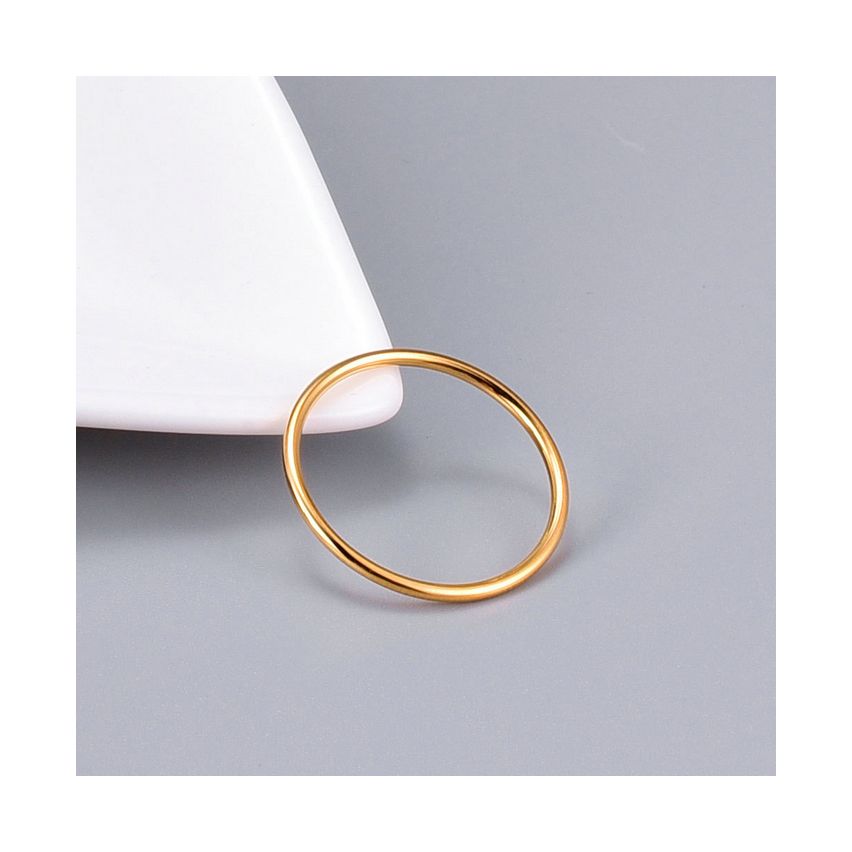 CLASSIC Gold Wedding Men-c 