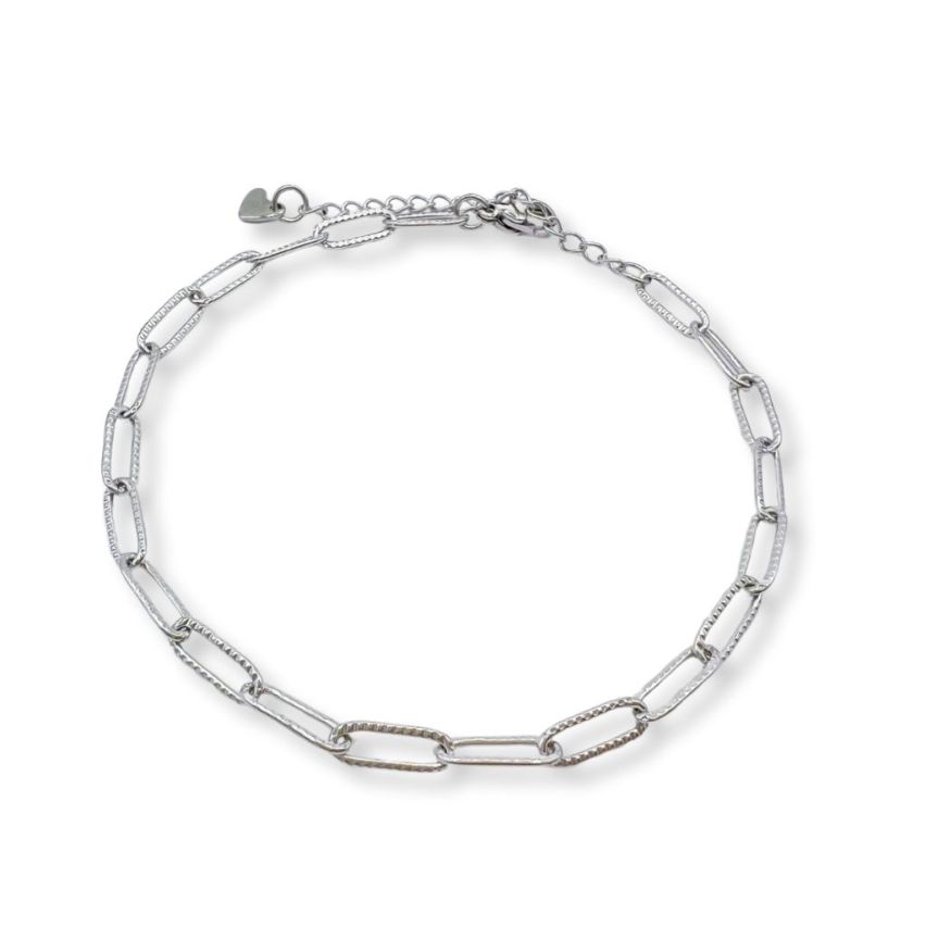 S.Steel Anklets Women-c 6g