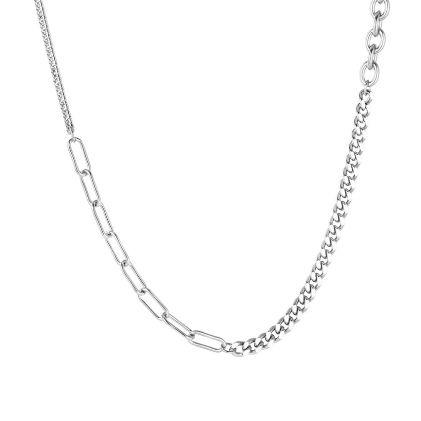 S.Steel Chain link Men-c 33g