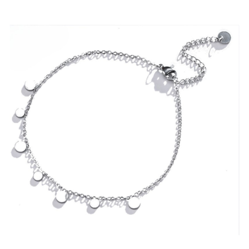 S.Steel Minimalist Women-c 10g