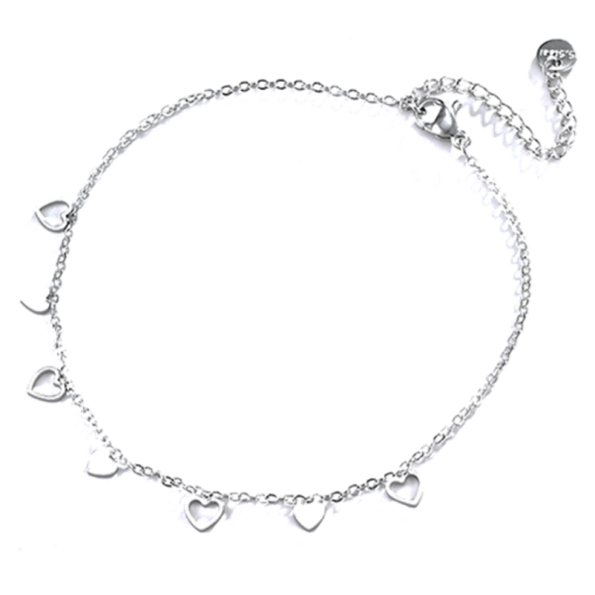 S.Steel Minimalist Women-c 10g