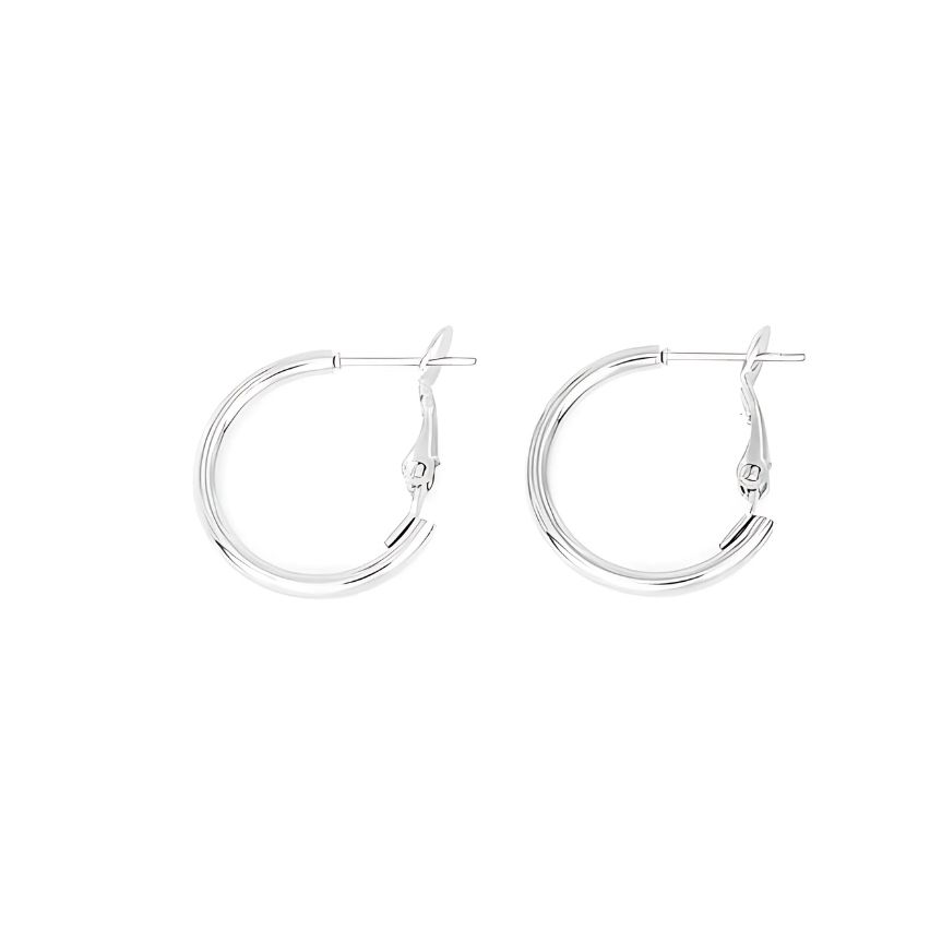 S.Steel 2.0*20 mm S.Steel Hoop (Standard) Women-c 20x2.0mm