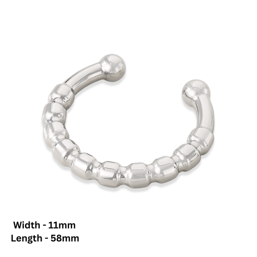 S.Steel Minimalist Women-c 26g 58x11mm