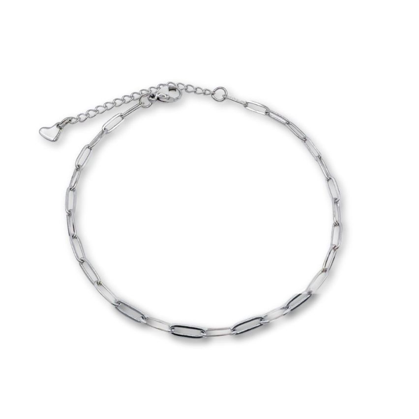 S.Steel Anklets Women-c 5g