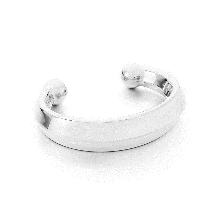 S.Steel Minimalist Women-c 30g 59x18mm