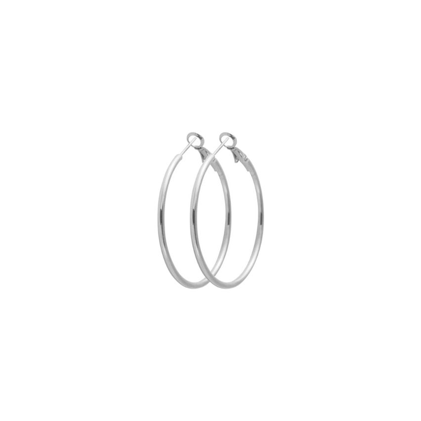 S.Steel 2.0*30 mm S.Steel Hoop (Standard) Women-c 30x2.0mm