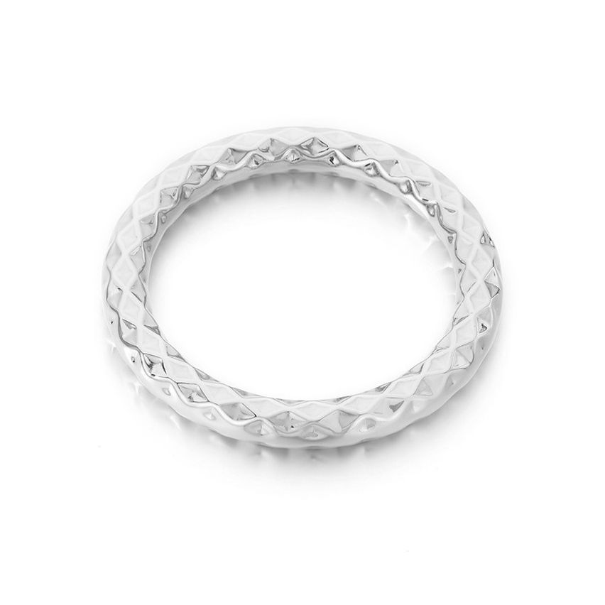 S.Steel Shiny Texture Women-c 35g 64x10mm