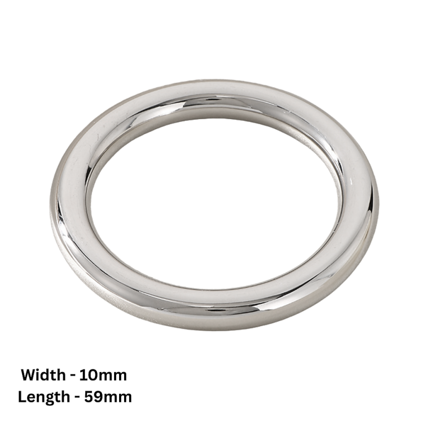 S.Steel Minimalist Women-c 59x10mm