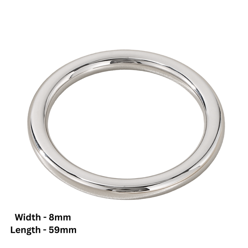 S.Steel Minimalist Women-c 59x8mm