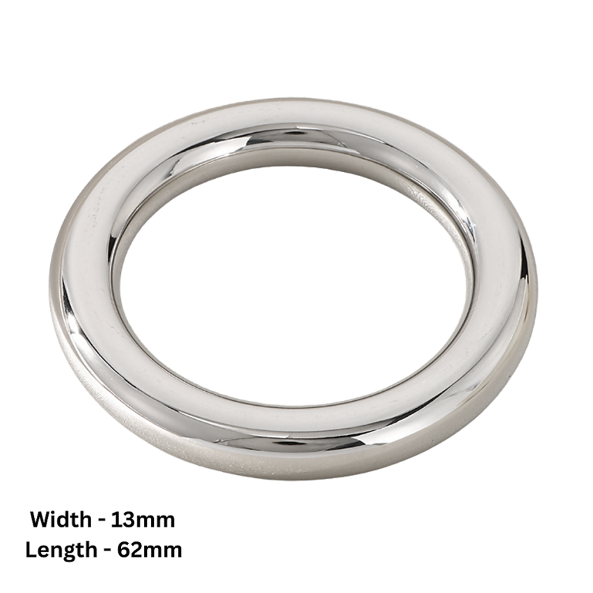 S.Steel Minimalist Women-c 62x13mm