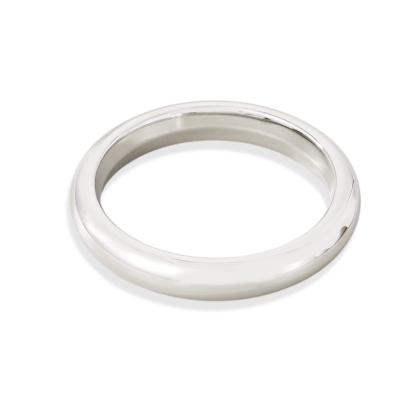 S.Steel Minimalist Women-c 36g 63x13mm