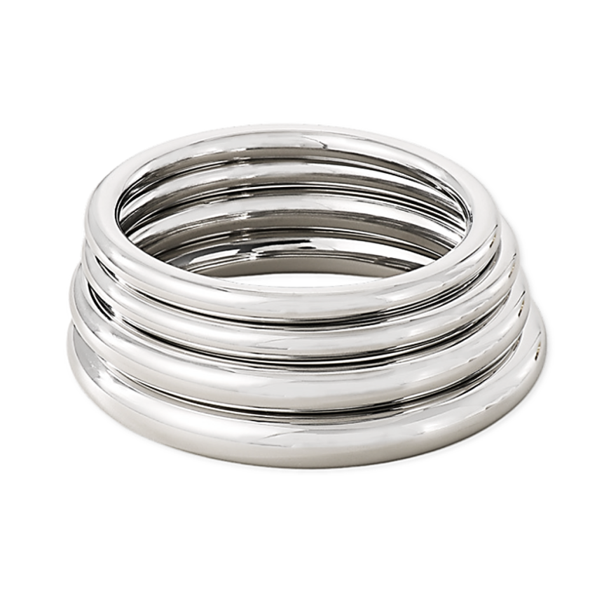 S.Steel Minimalist Women-c