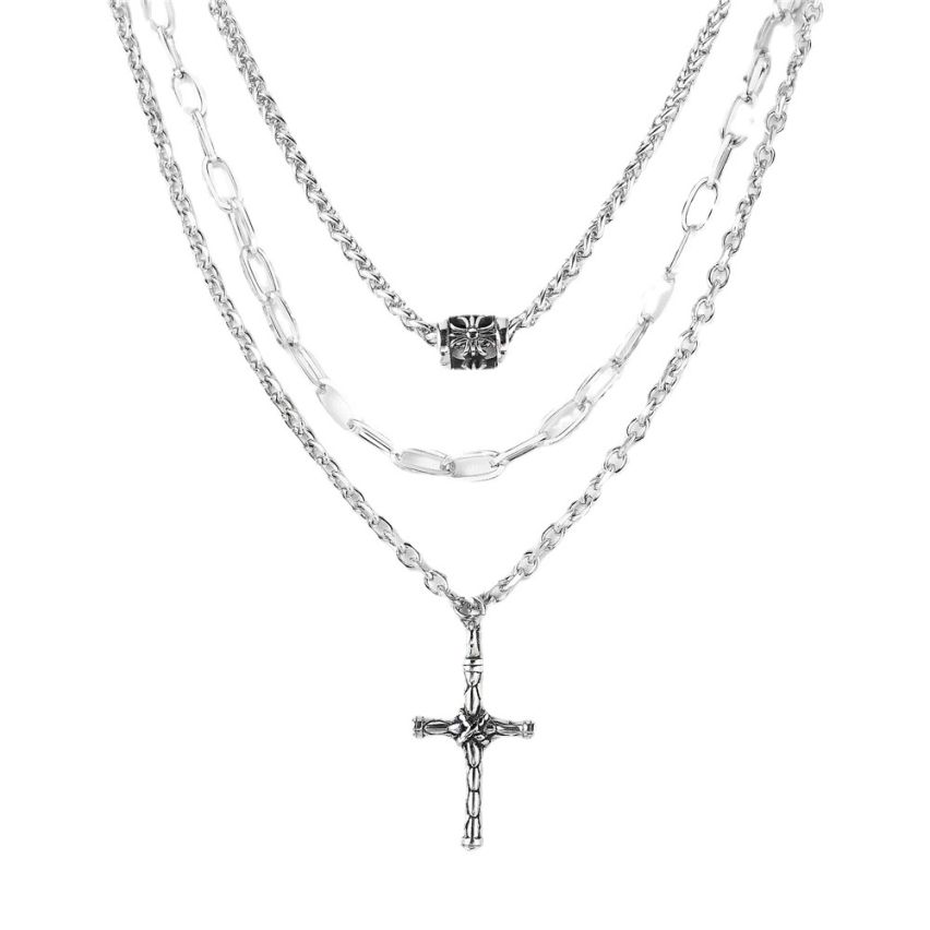 S.Steel Multilayer Men-c