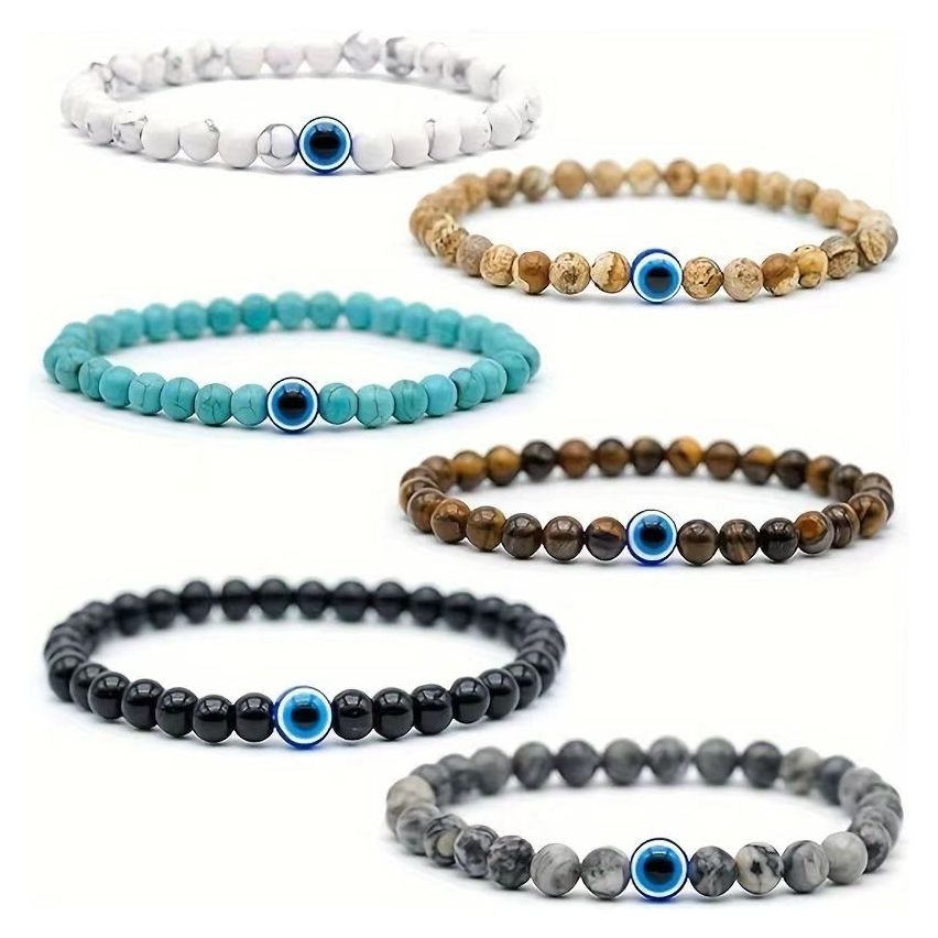 Sets Natural Stone Beads Women-c 70g 180x8mm