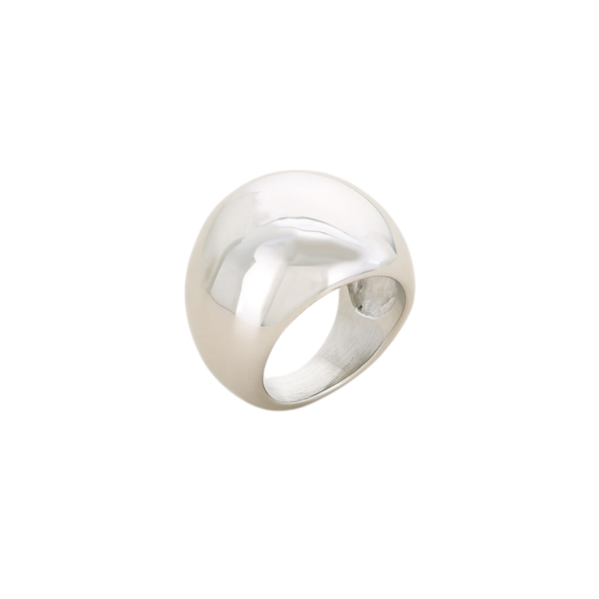 S.Steel New Smooth Women-c 15g EU52 - ES12 - US6