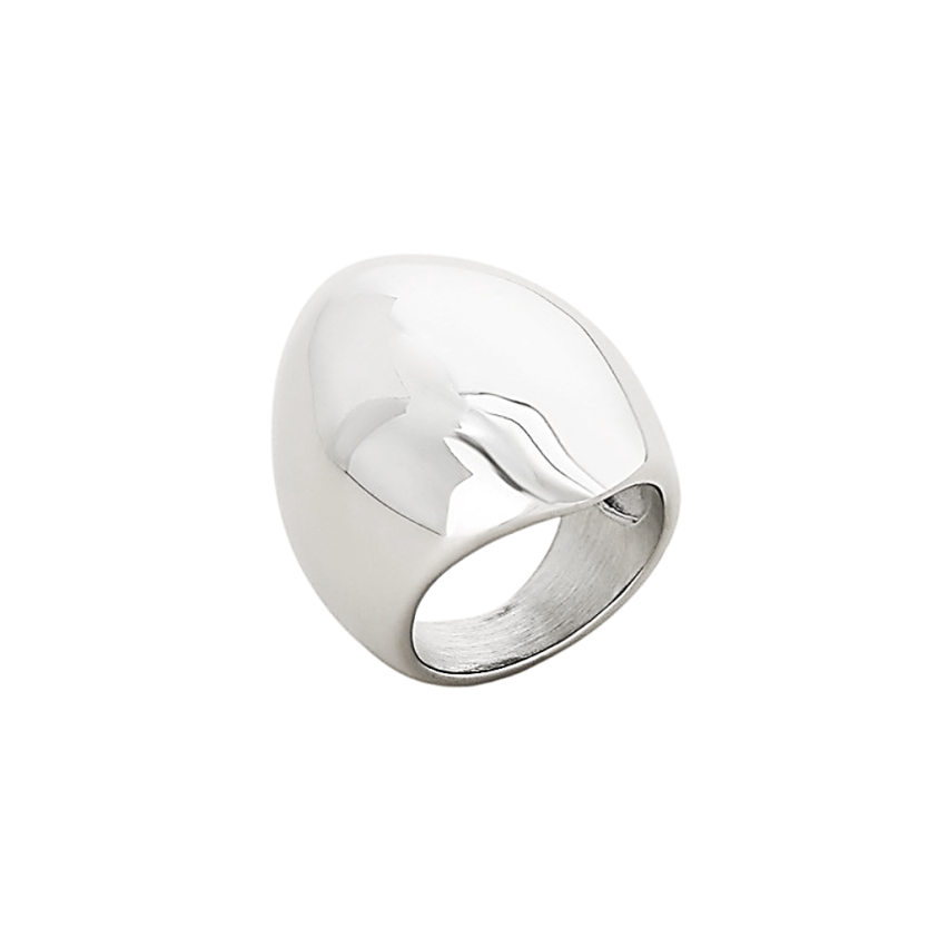 S.Steel New Smooth Women-c 18g EU52 - ES12 - US6