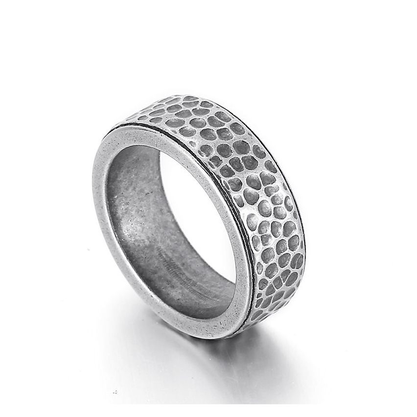 S.Steel Balinese Ring