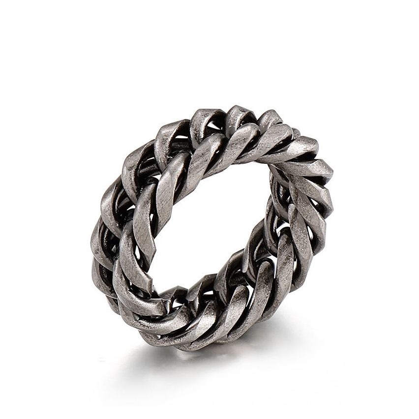 S.Steel Urban Ring