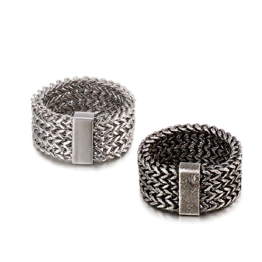 S.Steel Ring