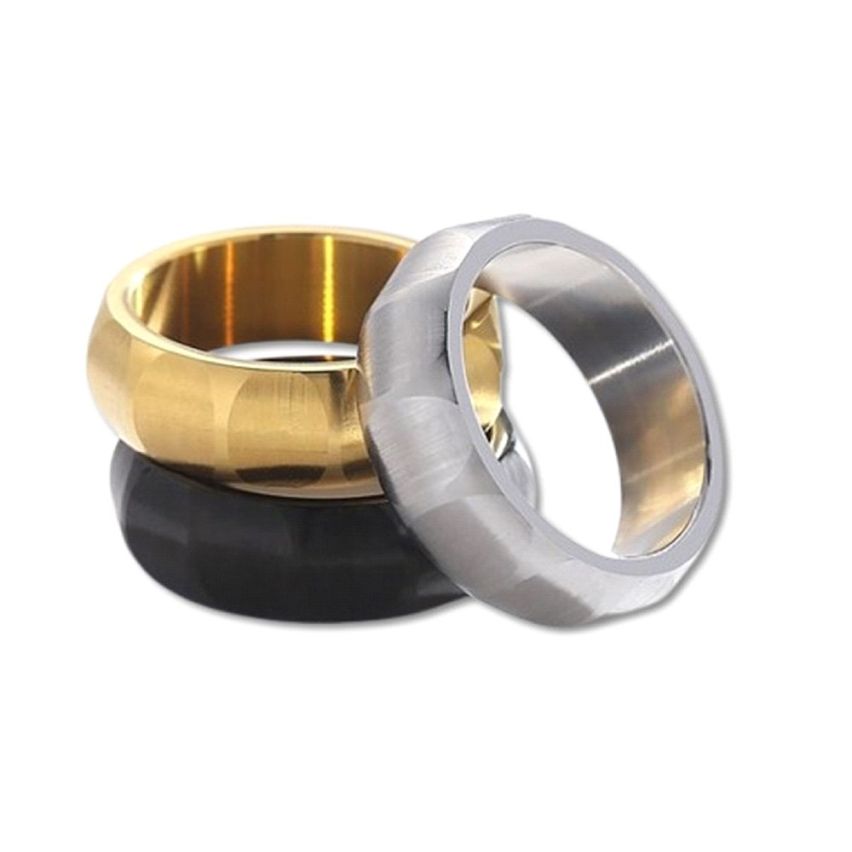 S.Steel Urban Ring